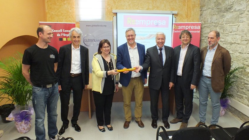 El programa a l'Urgell s'ha presentat avui