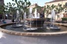 Tàrrega estrena la restauració de l'emblemàtica Font del Pati