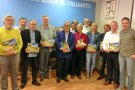La història de Guimerà i Vallsanta recollida en un volum elaborat per una trentena d'autors