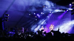 El concert d'Oques Grasses