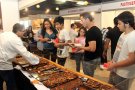 La Firacóc despatxa 5.000 tiquets degustació, 500 més que al 2016