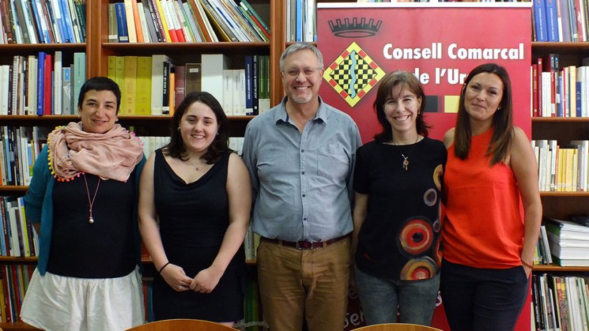 El programa s'ha presentat aquest migdia al Consell Comarcal