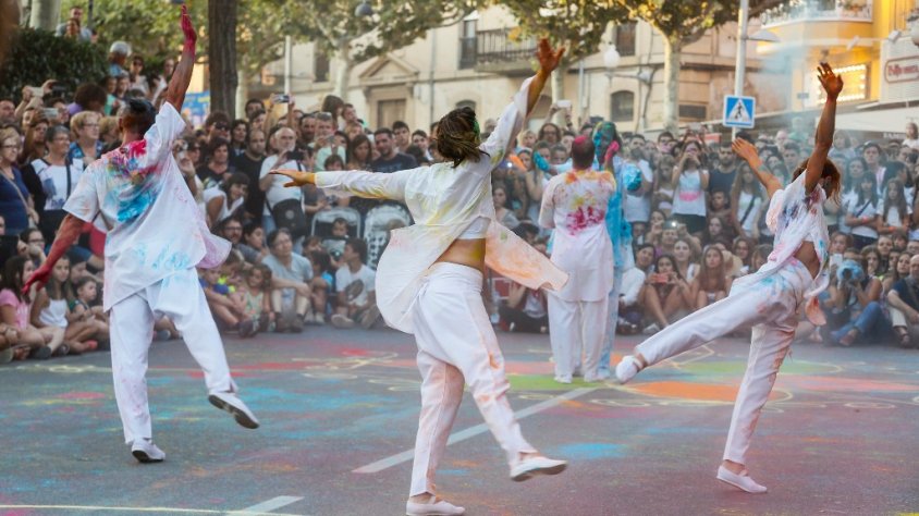 Imatge d'arxiu de FiraTàrrega