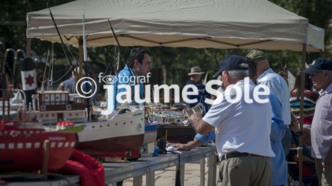 Trobada de Modelistes Navals 2015