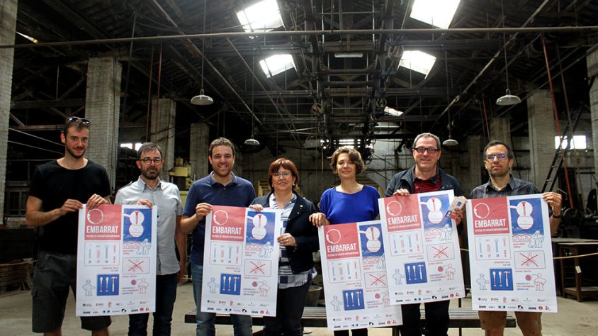 El festival s'ha presentat aquest migdia