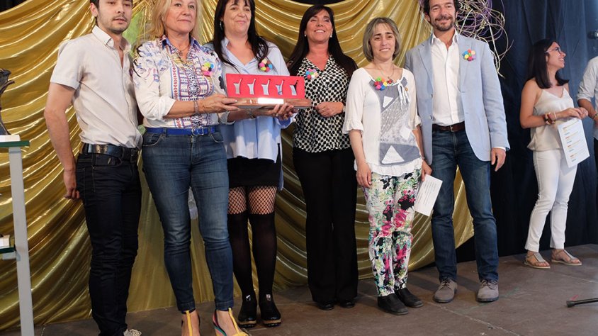 Els guanyadors van convèncer tant el jurat com el públic
