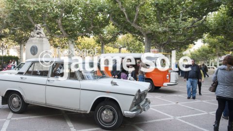 6a Fira de Vehicles Antics i Clàssics