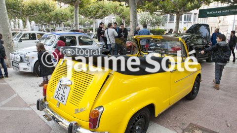 6a Fira de Vehicles Antics i Clàssics