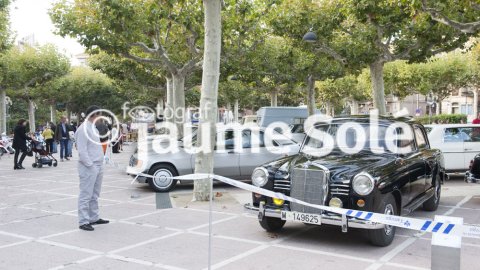 6a Fira de Vehicles Antics i Clàssics