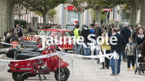 6a Fira de Vehicles Antics i Clàssics