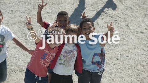 Escola Maria-Mercè Marçal curs 2015-2016