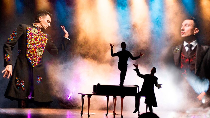 Imatge de l'espectacle 'Lari Poppins'