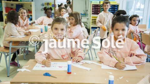 Escola Maria-Mercè Marçal curs 2015-2016