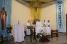 Històries d'ahir i d'avui: Cloenda del cinquantenari del Cor de Maria i data de beatificació del germà Saperas 