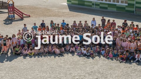 Escola Maria-Mercè Marçal curs 2015-2016