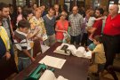 L'Embarrat atreu més visitants i es consolida com a referent de creació