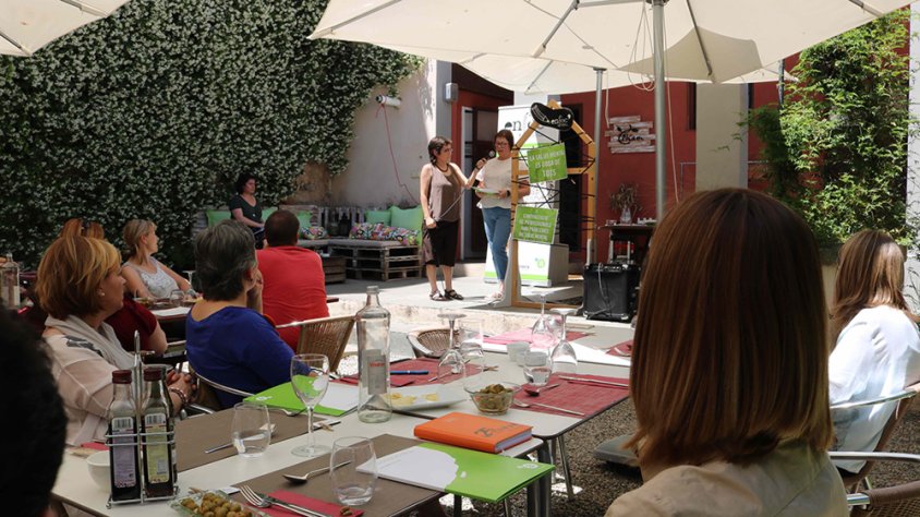 El primer dinar es va fer divendres passat al restaurant Níam