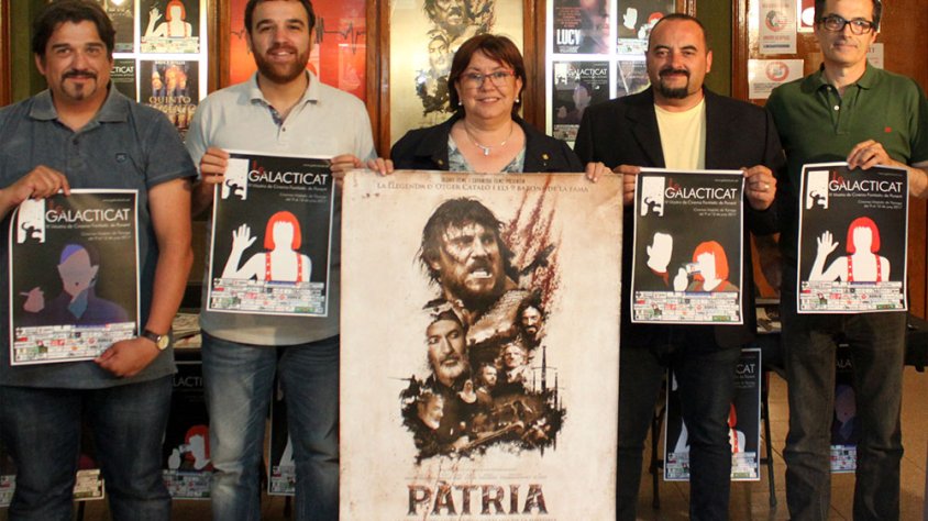La programació del festival s'ha presentat aquest migdia