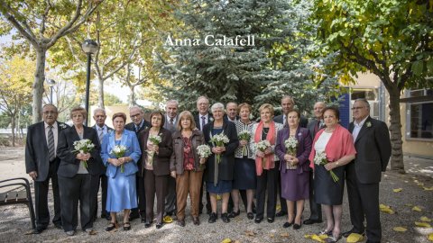 Noces d'Or 2015