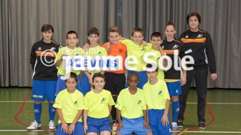 Futbol Sala Tàrrega 2015