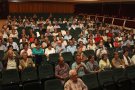 Recital poètic per acomiadar el curs de l'Aula d'Extensió Universitària