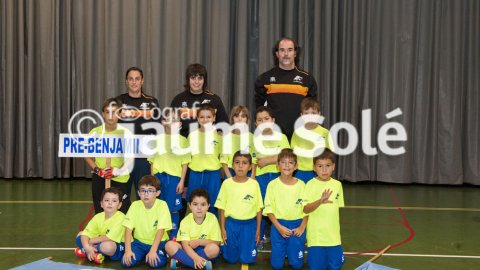 Futbol Sala Tàrrega 2015