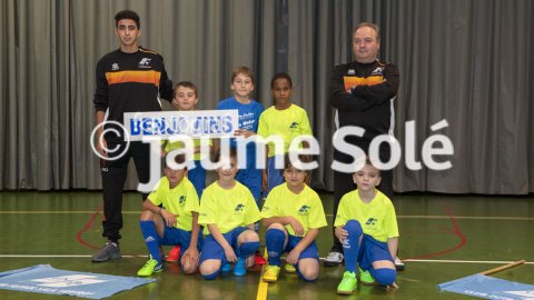Futbol Sala Tàrrega 2015