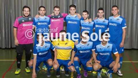 Futbol Sala Tàrrega 2015