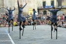 La millor estrena de carrer de la Fira de Tàrrega guanya 2 premis Max