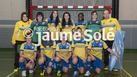 Futbol Sala Tàrrega 2015