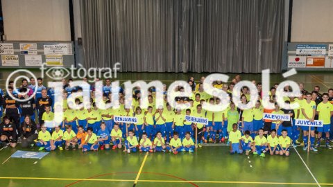 Futbol Sala Tàrrega 2015