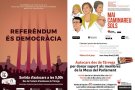 Tàrrega per la Independència organitza autocars per l'acte de suport al referèndum diumenge a Barcelona