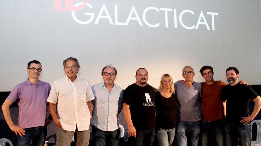 Diversos productors catalans han participat al festival