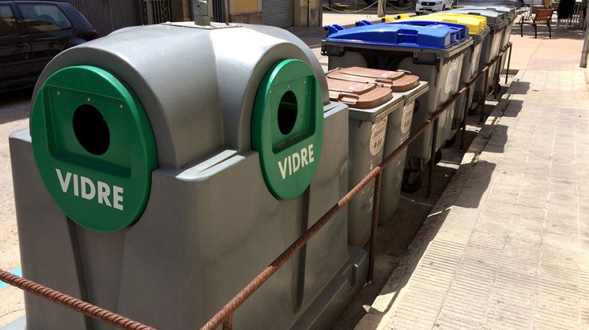 Una de les illes verdes existents fins ara