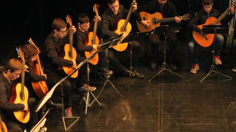 Concert de Santa Cecília 2015