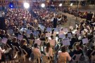 Tàrrega clou el Galacticat amb un lluït concert de música de cinema