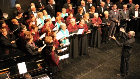 Concert de Santa Cecília 2015