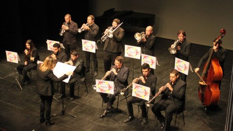 Concert de Santa Cecília 2015