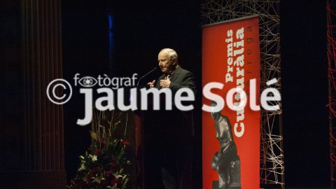 Premis Culturàlia 2015