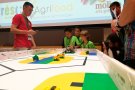 L'Escola Pia de Tàrrega, tercera a la World Robot Olympiad celebrada a Lleida