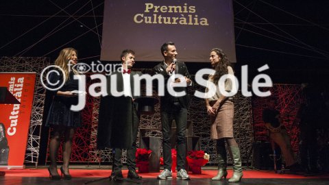 Premis Culturàlia 2015