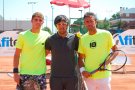 Ferran Ventura, campió del 2n Open de Tenis Ciutat de Tàrrega 