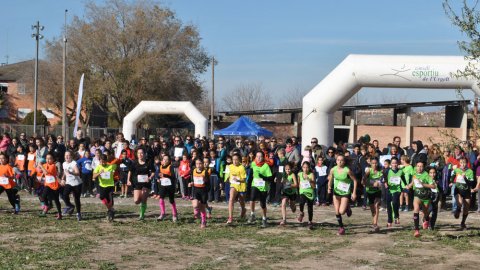 23è Cros de Tàrrega