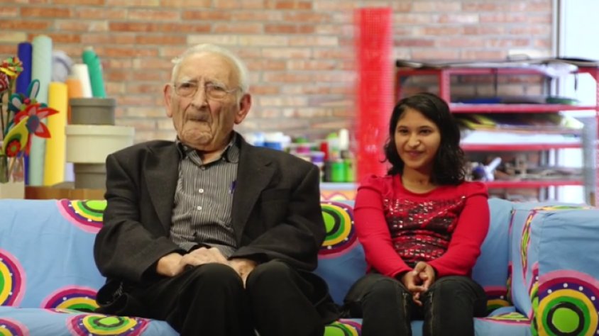 Mossèn Garriga en una imatge d'arxiu