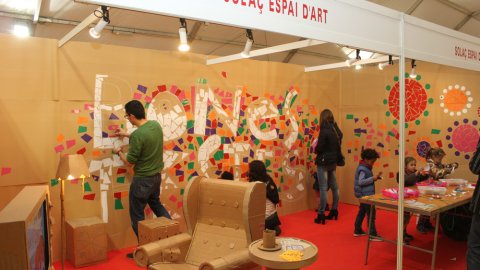 Fira d'Artistes 2015