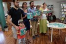 Tàrrega presenta un conte infantil que divulga la figura d'Alba Güell Roca