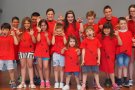 La colla infantil de diables BAT debuta per Sant Joan