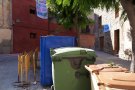 Queixes pel trasllat dels contenidors del centre de Tàrrega