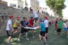 La 7a edició del Flèndit manté la xifra rècord de 600 participants de 42 colles 