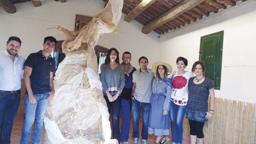 Imatge de la presentació de la 38a edició de les festes